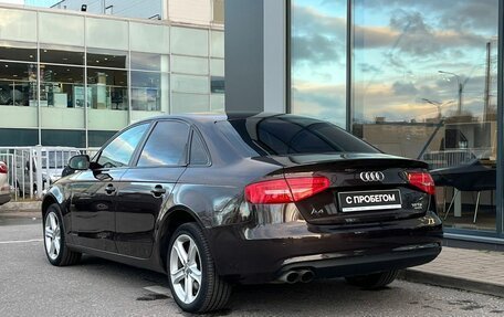 Audi A4, 2013 год, 1 745 000 рублей, 4 фотография