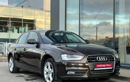 Audi A4, 2013 год, 1 745 000 рублей, 3 фотография