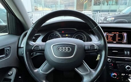 Audi A4, 2013 год, 1 745 000 рублей, 15 фотография