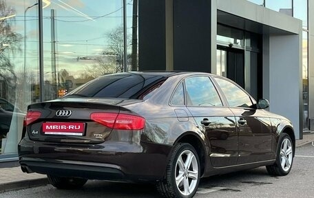 Audi A4, 2013 год, 1 745 000 рублей, 6 фотография