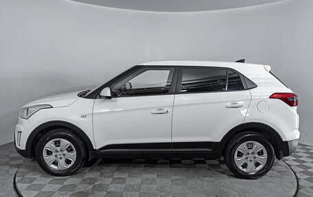 Hyundai Creta I рестайлинг, 2016 год, 1 720 000 рублей, 12 фотография