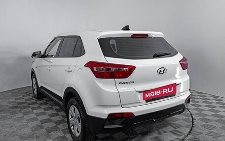 Hyundai Creta I рестайлинг, 2016 год, 1 720 000 рублей, 11 фотография