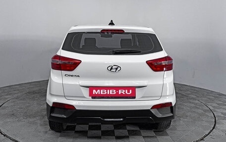 Hyundai Creta I рестайлинг, 2016 год, 1 720 000 рублей, 10 фотография