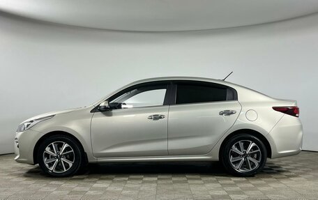 KIA Rio IV, 2020 год, 1 879 000 рублей, 3 фотография