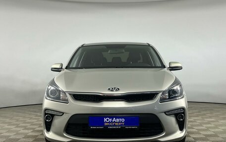 KIA Rio IV, 2020 год, 1 879 000 рублей, 2 фотография