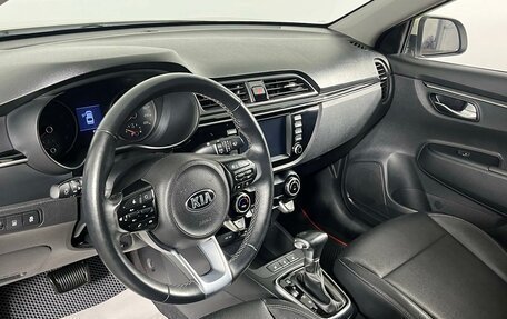 KIA Rio IV, 2020 год, 1 879 000 рублей, 11 фотография