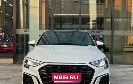 Audi A3, 2022 год, 2 422 000 рублей, 2 фотография