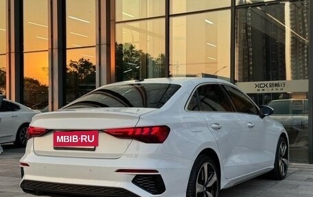 Audi A3, 2022 год, 2 422 000 рублей, 4 фотография