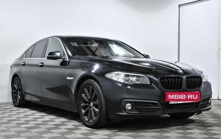 BMW 5 серия, 2016 год, 1 935 000 рублей, 3 фотография