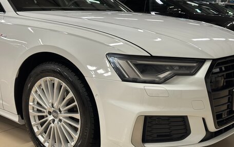 Audi A6, 2019 год, 4 999 000 рублей, 10 фотография