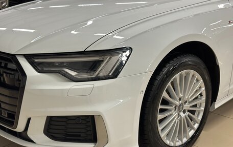 Audi A6, 2019 год, 4 999 000 рублей, 11 фотография