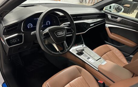 Audi A6, 2019 год, 4 999 000 рублей, 20 фотография