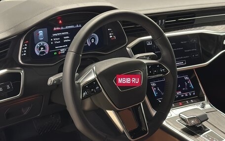 Audi A6, 2019 год, 4 999 000 рублей, 18 фотография