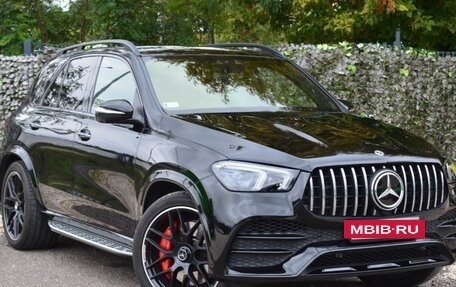 Mercedes-Benz GLE AMG, 2022 год, 8 225 000 рублей, 3 фотография