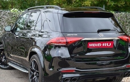 Mercedes-Benz GLE AMG, 2022 год, 8 225 000 рублей, 5 фотография