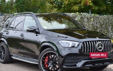 Mercedes-Benz GLE AMG, 2022 год, 8 225 000 рублей, 4 фотография