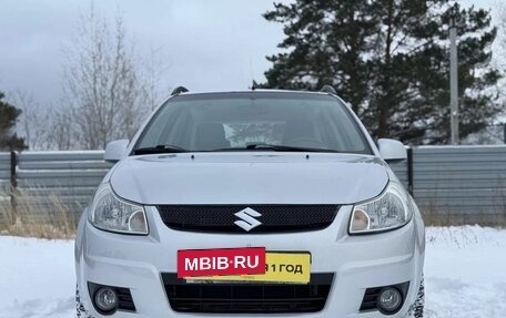 Suzuki SX4 II рестайлинг, 2009 год, 779 000 рублей, 2 фотография