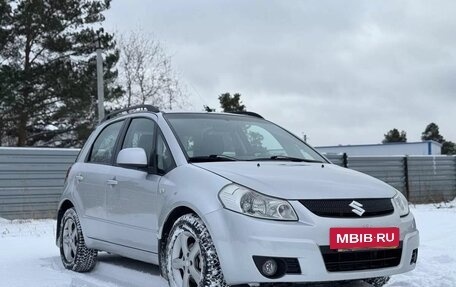 Suzuki SX4 II рестайлинг, 2009 год, 779 000 рублей, 3 фотография