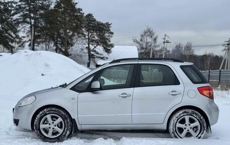 Suzuki SX4 II рестайлинг, 2009 год, 779 000 рублей, 4 фотография