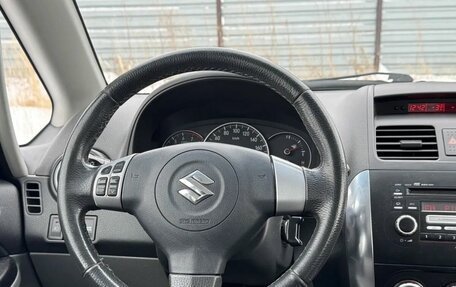 Suzuki SX4 II рестайлинг, 2009 год, 779 000 рублей, 10 фотография