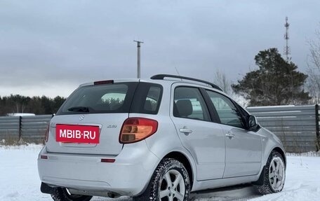 Suzuki SX4 II рестайлинг, 2009 год, 779 000 рублей, 6 фотография