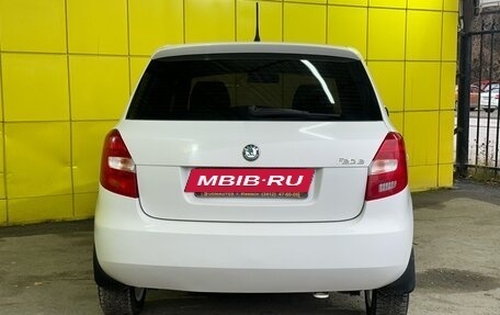 Skoda Fabia II, 2012 год, 749 000 рублей, 6 фотография