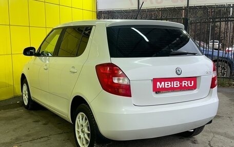 Skoda Fabia II, 2012 год, 749 000 рублей, 7 фотография