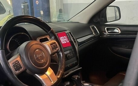 Jeep Grand Cherokee, 2012 год, 1 350 000 рублей, 2 фотография