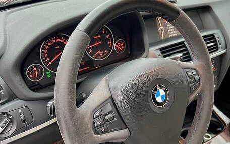 BMW X3, 2013 год, 2 300 000 рублей, 9 фотография