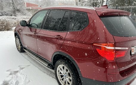 BMW X3, 2013 год, 2 300 000 рублей, 6 фотография