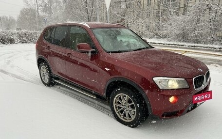 BMW X3, 2013 год, 2 300 000 рублей, 2 фотография