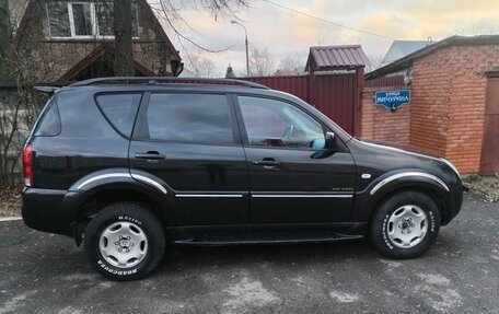 SsangYong Rexton III, 2006 год, 635 000 рублей, 8 фотография