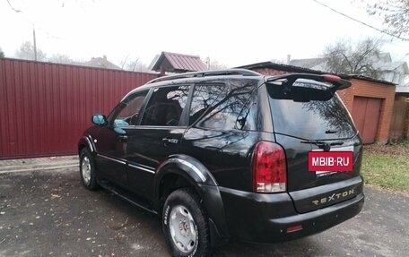 SsangYong Rexton III, 2006 год, 635 000 рублей, 2 фотография