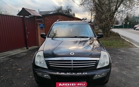 SsangYong Rexton III, 2006 год, 635 000 рублей, 5 фотография