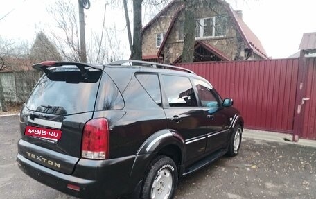 SsangYong Rexton III, 2006 год, 635 000 рублей, 4 фотография