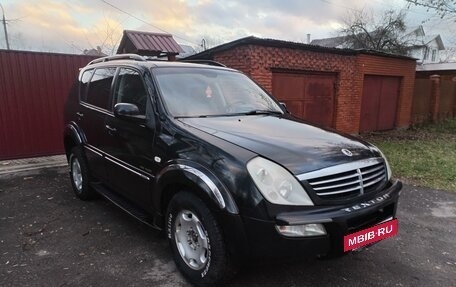 SsangYong Rexton III, 2006 год, 635 000 рублей, 3 фотография