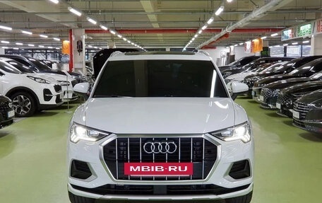 Audi Q3, 2021 год, 3 100 000 рублей, 2 фотография