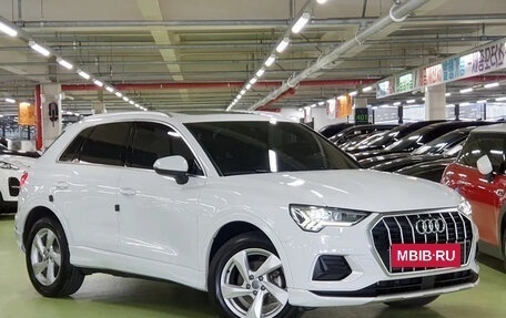 Audi Q3, 2021 год, 3 100 000 рублей, 3 фотография