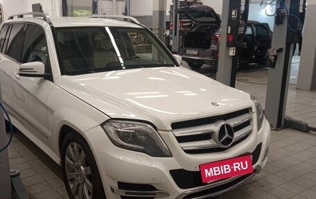 Mercedes-Benz GLK-Класс, 2014 год, 2 184 000 рублей, 2 фотография