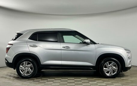 Hyundai Creta, 2021 год, 2 549 000 рублей, 4 фотография