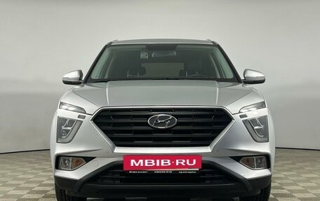 Hyundai Creta, 2021 год, 2 549 000 рублей, 2 фотография