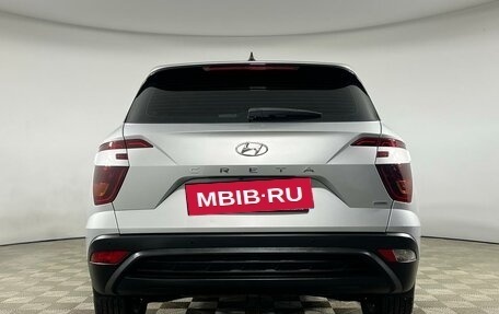 Hyundai Creta, 2021 год, 2 549 000 рублей, 5 фотография