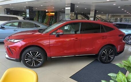 Toyota Venza, 2022 год, 3 795 000 рублей, 3 фотография