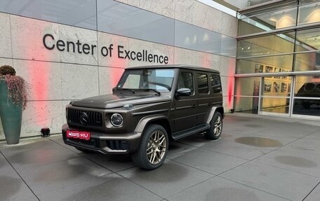 Mercedes-Benz G-Класс AMG, 2024 год, 33 803 616 рублей, 1 фотография