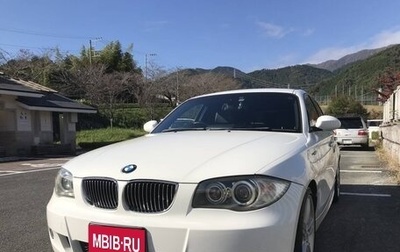 BMW 1 серия, 2009 год, 599 016 рублей, 1 фотография