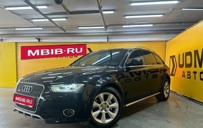 Audi A4 allroad, 2012 год, 1 499 000 рублей, 1 фотография