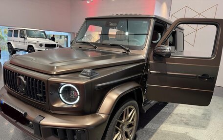 Mercedes-Benz G-Класс AMG, 2024 год, 33 803 616 рублей, 2 фотография