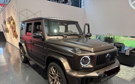 Mercedes-Benz G-Класс AMG, 2024 год, 33 803 616 рублей, 3 фотография