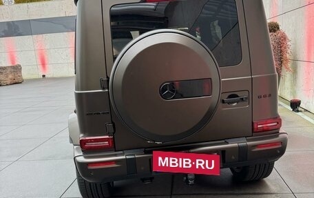 Mercedes-Benz G-Класс AMG, 2024 год, 33 803 616 рублей, 4 фотография