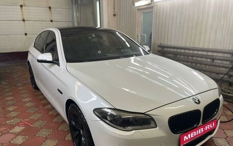 BMW 5 серия, 2016 год, 2 890 000 рублей, 1 фотография